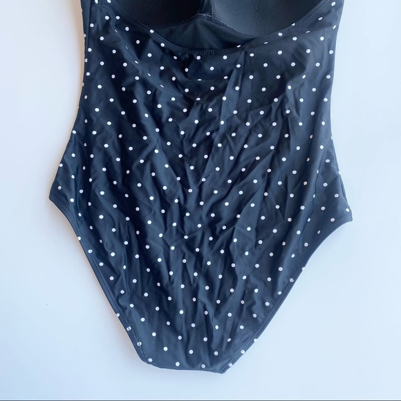 Glassons Polka Dot One Piece - Picture 6 of 9